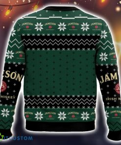 Jameson Ugly Christmas Sweater Christmas Gift 3D printed Sweater Product Photo 2