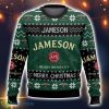 Jameson Ugly Christmas Sweater Christmas Gift 3D printed Sweater Product Photo 1