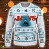 Jaws Ugly Sweaters 3D All Over Printed 3D Christmas Sweater Christmas Gift Product Photo 1
