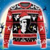 Jeffrey Dahmer Ugly Christmas Sweater 3D All Over printed Product Photo 1
