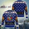 Jerry Garcia Grateful Dead New Ugly Christmas 3D Sweater For Men And Women - Jerry Garcia Grateful Dead New Ugly Christmas 3D Sweater For Men And Women