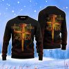 Jesus Christmas Unisex Ugly Sweater Gift For Men Women Product Photo 1