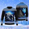 Jesus Is My Everything Christmas Unisex Ugly Sweater Product Photo 1