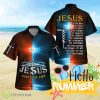Jesus Is My God My King My Everything Tropical Hawaiian Shirt For Men And Women Product Photo 1