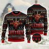 Jesus Saved My Life Christmas Unisex Ugly Sweater Product Photo 1