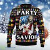 Jesus’S Party Ugly Christmas Sweaters Best Gift Product Photo 1