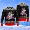 Jewnicorn Christmas Unisex Ugly Sweater Product Photo 1