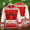 Jim Beam 3D Ugly Christmas Sweater Unisex Sweater Christmas Gift For Men And Women Product Photo 1