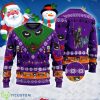 Jocker Dc Comics Ugly Sweater Christmas - Jocker Dc Comics Ugly Sweater Christmas