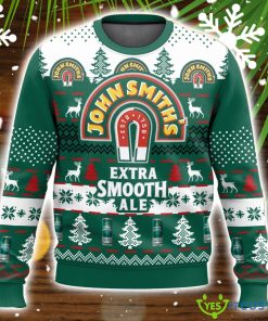 John Smith’s Ugly Christmas Sweater Special Christmas Gift For Men And Women Product Photo 1