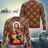 John Wick Funny New Ugly Christmas Sweater Gift For Holidays - John Wick Funny New Ugly Christmas Sweater Gift For Holidays