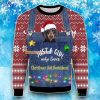 Just A Girl Who Loves Christmas And Dachshund Ugly Sweater Product Photo 1