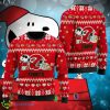 Kansas City Chiefs Cute The Snoopy Show Football Helmet Retailer Ugly Christmas Sweater AOP For Men And Women - Kansas City Chiefs Cute The Snoopy Show Football Helmet Retailer Ugly Christmas Sweater AOP For Men And Women