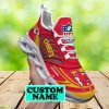 Kansas City Chiefs Sport Max Soul Shoes For Men And Women Product Photo 1