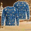 Kansas City Royals Pumpkin Halloween Spooky Ghost Pattern Funny 3D Sweater Men And Women Gift Product Photo 1