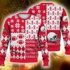 Kansas City Ugly Christmas Sweater Retro Football American Funny All Over Printed For Christmas - Kansas City Ugly Christmas Sweater Retro Football American Funny All Over Printed For Christmas