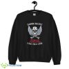 Kansas Jayhawks Fan Till I Die T Shirt, Christmas Sweatshirt - 18000 Unisex Heavy Blend Crewneck Sweatshirt