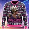 Karen Meme Ugly Christmas 3D Sweater Gift For Fans - Karen Meme Ugly Christmas Sweater_1
