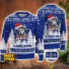 Kassel Huskies White Mix Blue All Over Printed 3D Sweater Christmas Gift For Men And Women Product Photo 1