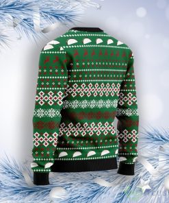 Keep Your Holiday Diet Balanced With Tacos Ugly Christmas Sweater Product Photo 2