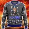 Kenshin Sprites Ugly Christmas Sweater Funny Gift For Men And Women Fans - Kenshin Sprites Ugly Christmas Sweater Funny Gift For Men And Women Fans