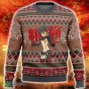 Kill La Kill Ugly Christmas Sweater Funny Gift For Men And Women Fans - Kill La Kill Ugly Christmas Sweater Funny Gift For Men And Women Fans