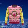 Kirby Ugly Christmas Sweaters Unique Gift For Men And Women Product Photo 1