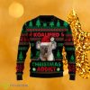 Koala Koalified Christmas Addict Ugly Christmas Sweaters Unique Gift For Men And Women Product Photo 1