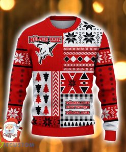 Kolner Haie 3D Ugly Christmas Sweater Snowflake Pattern Christmas Holiday Gift For Men And Women 4 Kolner Haie 3D Ugly Christmas Sweater Snowflake Pattern Christmas Holiday Gift For Men And Women Product Photo 2