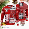 Kolner Haie 3D Ugly Christmas Sweater Snowflake Pattern Christmas Holiday Gift For Men And Women Product Photo 1