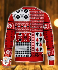 Kolner Haie 3D Ugly Christmas Sweater Snowflake Pattern Christmas Holiday Gift For Men And Women 5 Kolner Haie 3D Ugly Christmas Sweater Snowflake Pattern Christmas Holiday Gift For Men And Women Product Photo 3