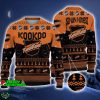 KooKoo Custom Name Ugly Christmas Sweater For Men And Women Gift - KooKoo Custom Name Ugly Christmas Sweater For Men And Women Gift
