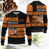 KTM Ugly Christmas Sweater Car Lovers Gift For Fans Holidays - KTM Ugly Christmas Sweater Car Lovers Gift For Fans Holidays