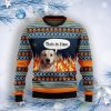 Labrador Retriever Fire Ugly Christmas Sweater Product Photo 1