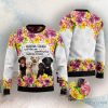 Labrador Retriever Personal Stalker Ugly Christmas Sweater Product Photo 1