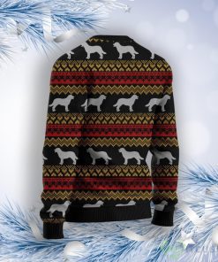 Labrador Retriever Ugly Christmas Sweater Product Photo 2