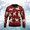 Labrador Retriever Xmas Christmas Unisex Ugly Sweater Product Photo 1