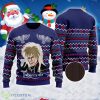 Labyrinth Jareth Ugly Sweater Gift For Christmas - Labyrinth Jareth Ugly Sweater Gift For Christmas