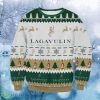 Lagavulin Christmas Ugly Sweater Gift For Men And Women Product Photo 1