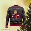 Laughing Leo DiCaprio Meme Ugly Christmas Sweaters Unique Gift For Men And Women Product Photo 1