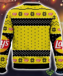 Lay’s Snack Brand Ugly Christmas Sweater Unisex Swweater Product Photo 2