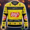 Lay’s Snack Brand Ugly Christmas Sweater Unisex Swweater Product Photo 1