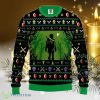 Legend Of Zelda Video Game Ugly Christmas Sweater Impressive Gift Product Photo 1