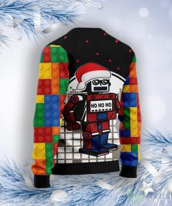 Lego Hohoho Ugly Christmas Sweater Product Photo 2