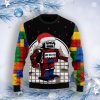 Lego Hohoho Ugly Christmas Sweater Product Photo 1