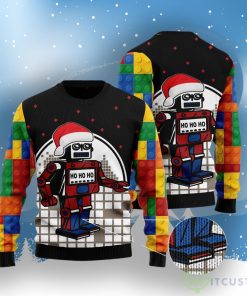 Lego Hohoho Ugly Christmas Sweater Product Photo 3