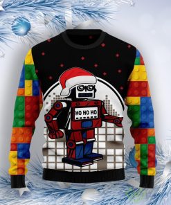 Lego Hohoho Ugly Christmas Sweater Product Photo 1