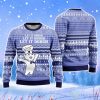 Let It Dough Christmas Unisex Ugly Sweater Product Photo 1
