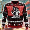 Lethal Weapon Is a Christmas Movie Ugly Christmas Sweater Ideas For Fans Gift - Lethal Weapon Is a Christmas Movie Ugly Christmas Sweater_1