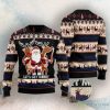 Let‘S Get Merry Ugly Christmas Sweater Product Photo 1